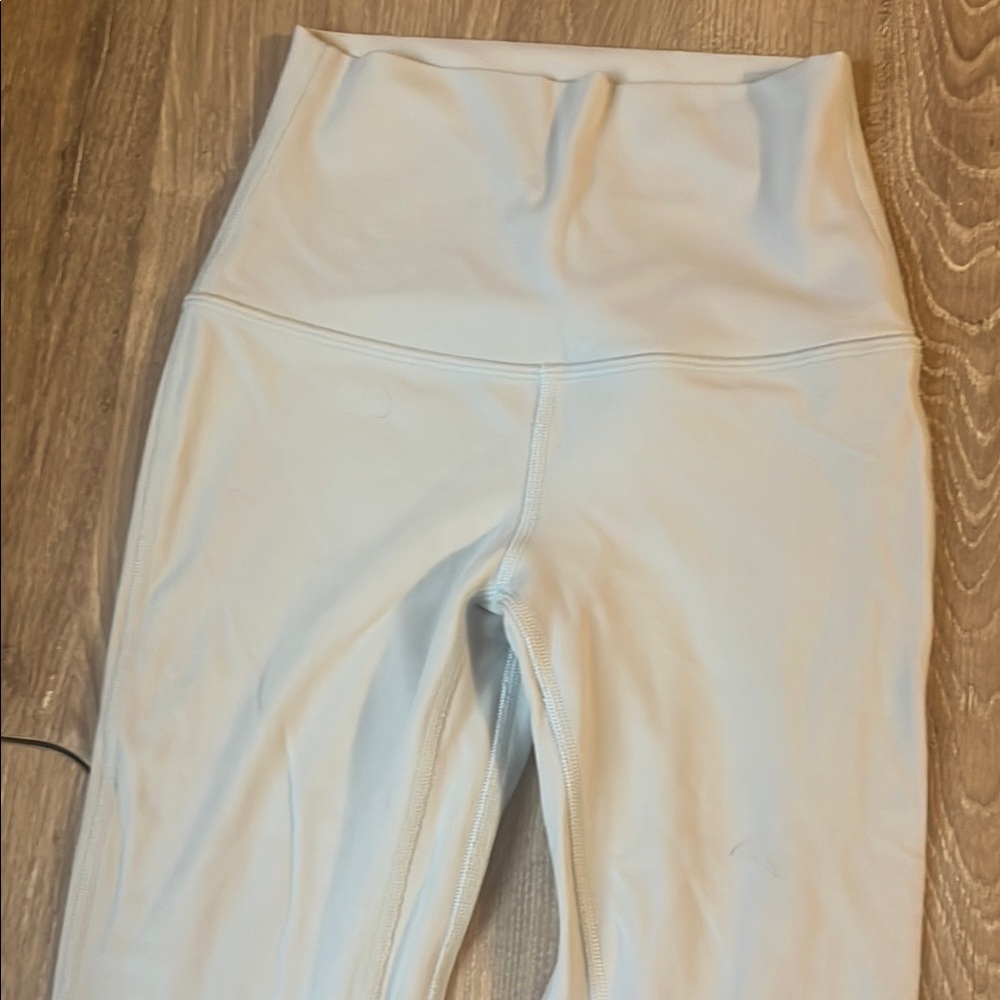 Light Blue lululemon Leggings